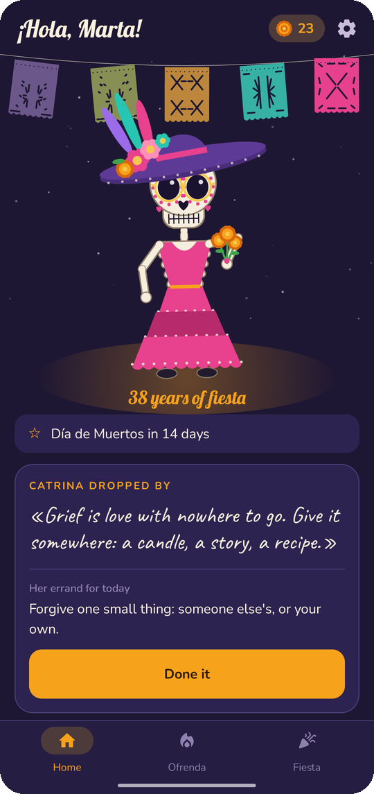 Calavera