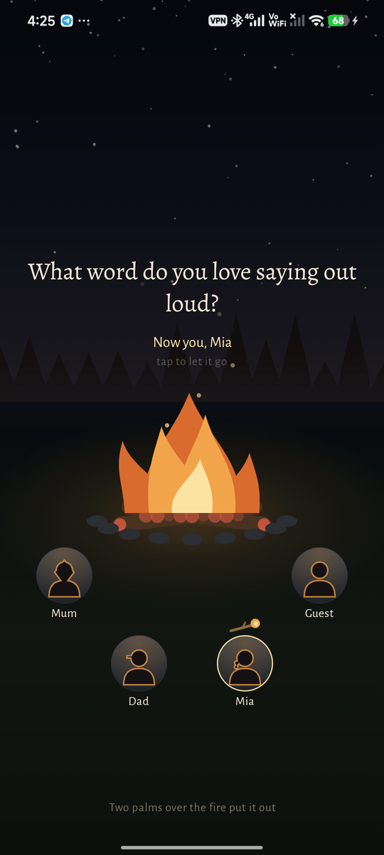 Campfire