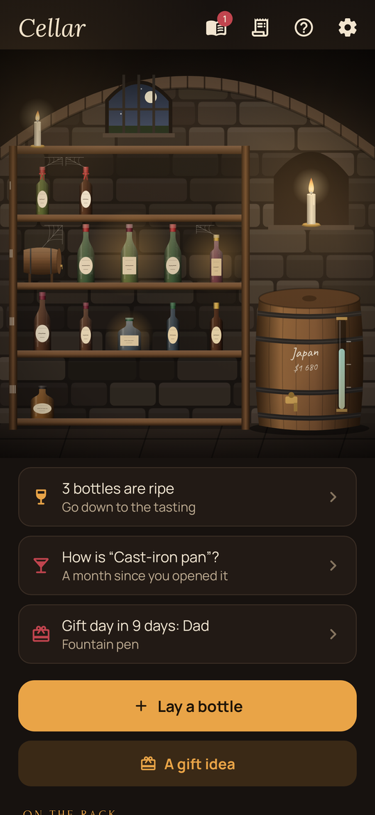 Cellar
