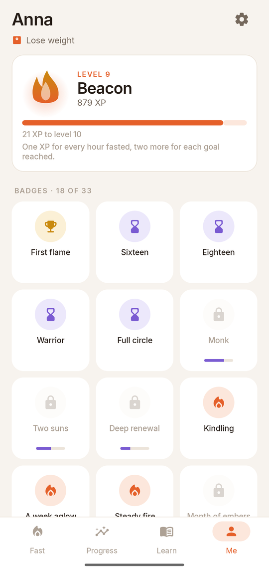 Ember: Badges