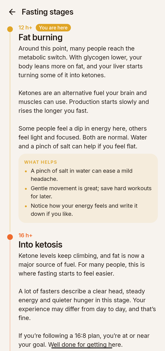 Ember: Stages