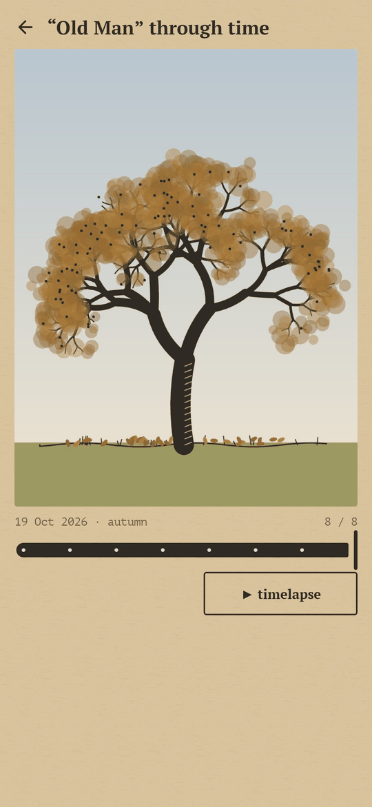 Heartwood: The chronicle