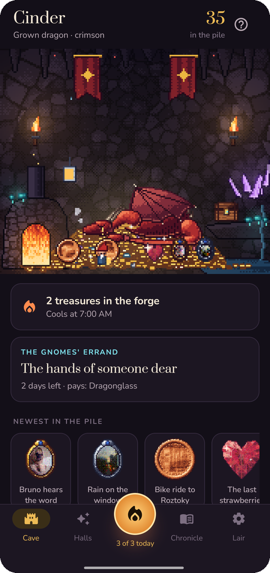 Hoard