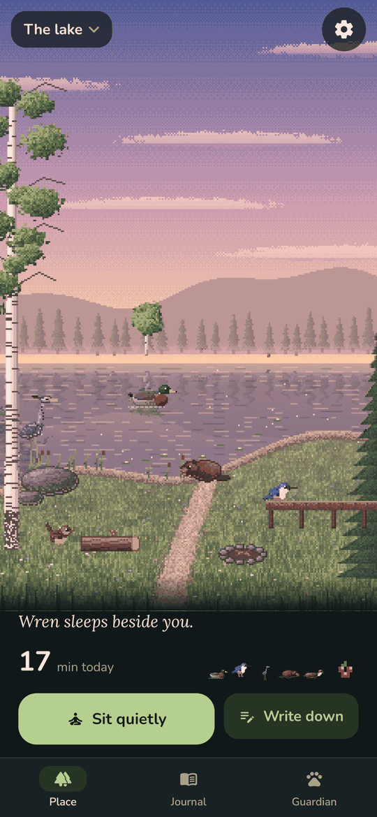 Hushwood