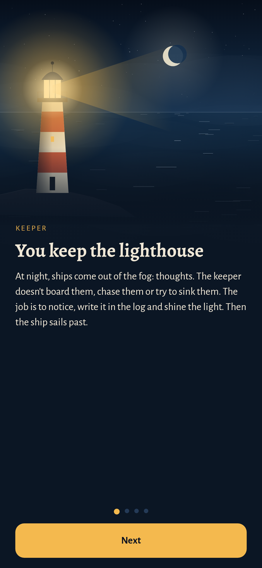 Keeper: The keeper