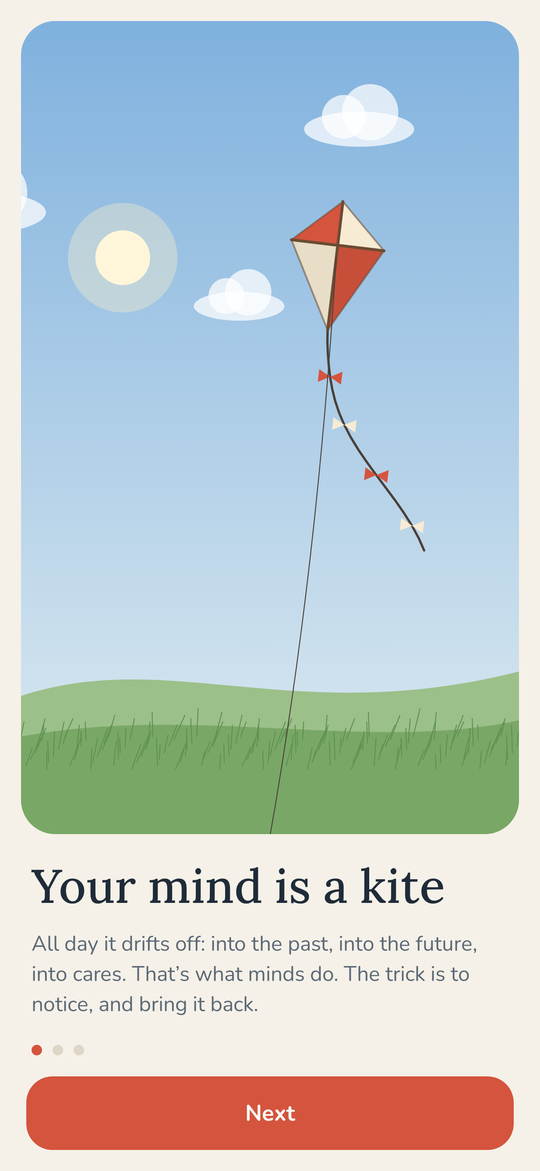 Kite: Welcome