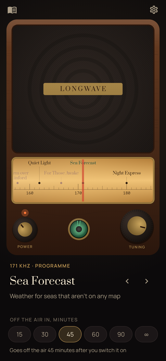 Longwave