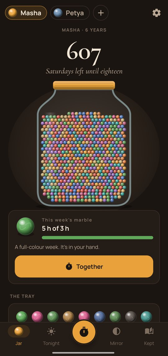 Marbles