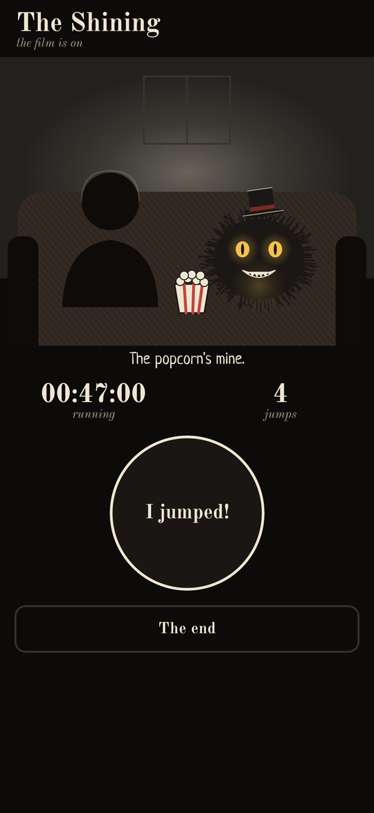 Underbed: Film night