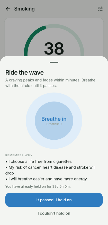 Unhook: Ride the wave